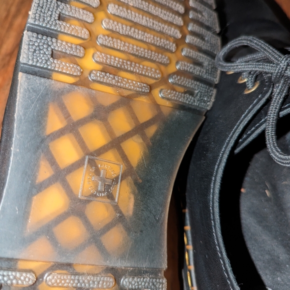 Doc Marten's Zavala Lo Oxford shoes - size 8L 7M unisex - Picture 4 of 9